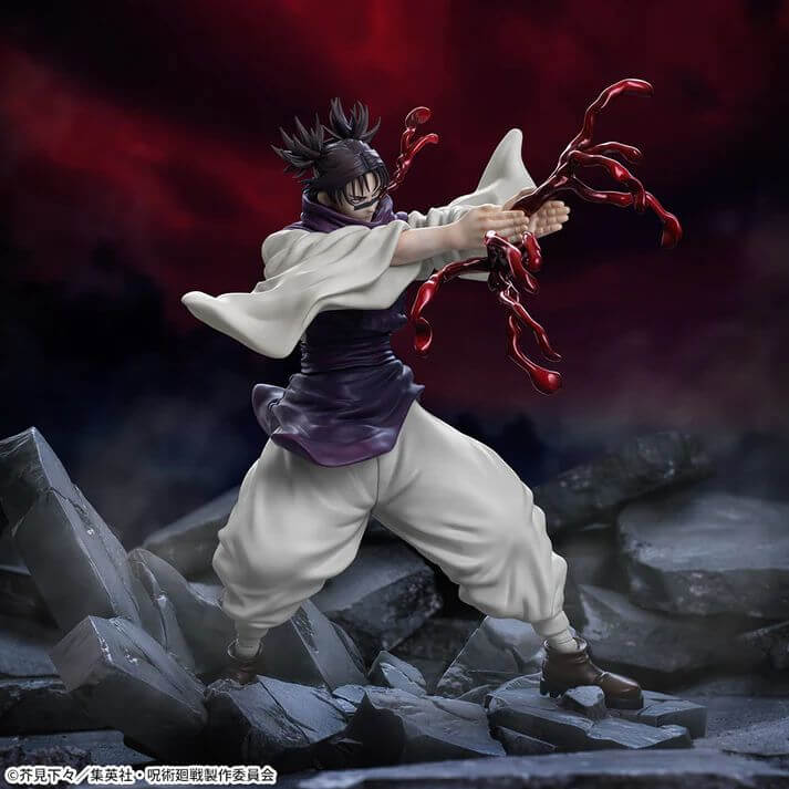 Unveiling the Intricate Character Development of Choso in Jujutsu Kaisen