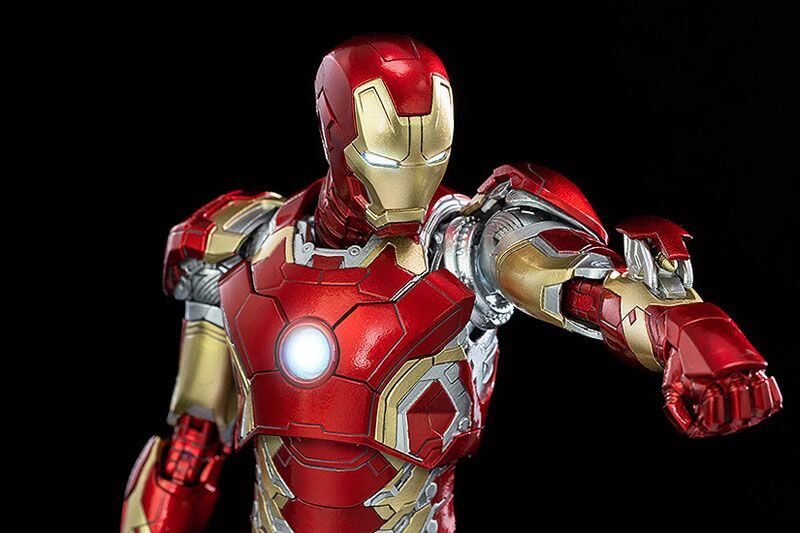 Building Your Iron Man Figure Collection: A Marvel Fan's Guide