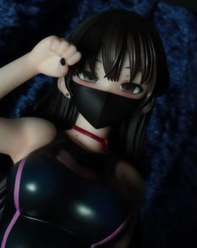 Mishiranu Joshikousei ni Kankinsareta Mangaka no Hanashi figures and goods