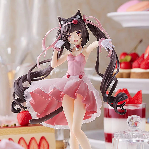 Nekopara figures and goods