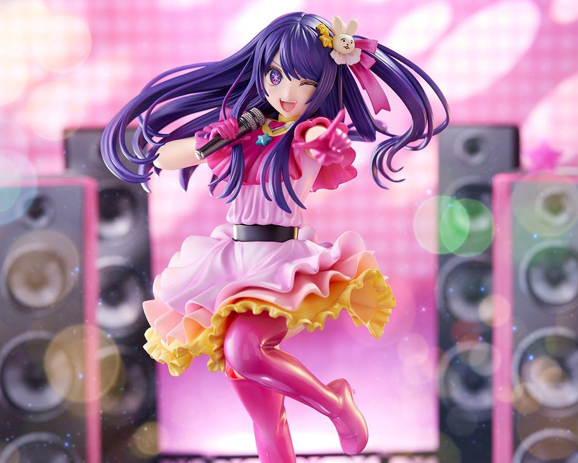 Oshi no Ko figures and goods