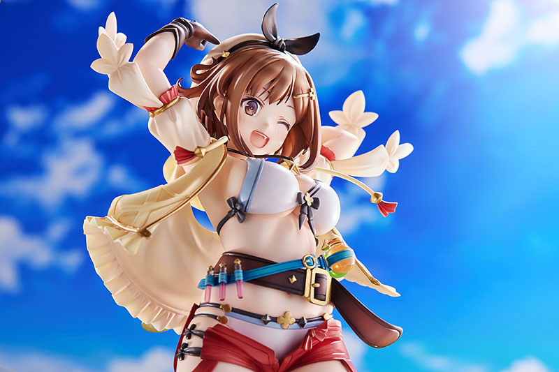 Atelier Series figures and goods