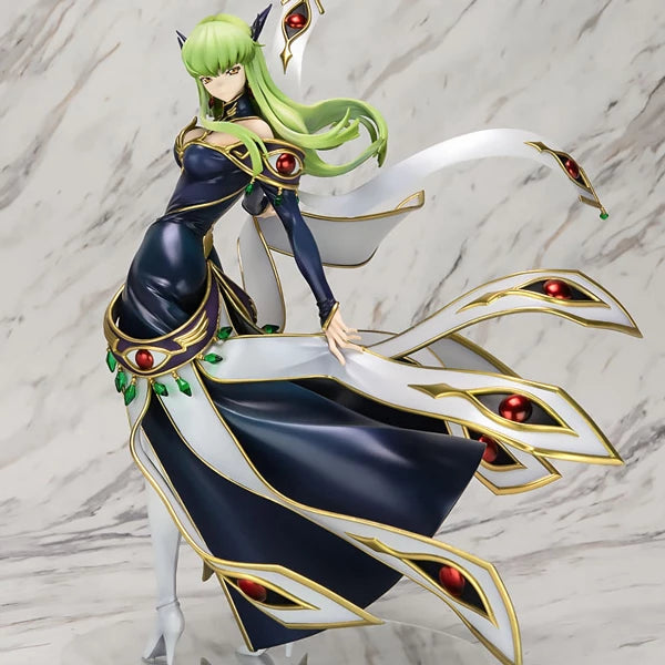 Code Geass figures and goods
