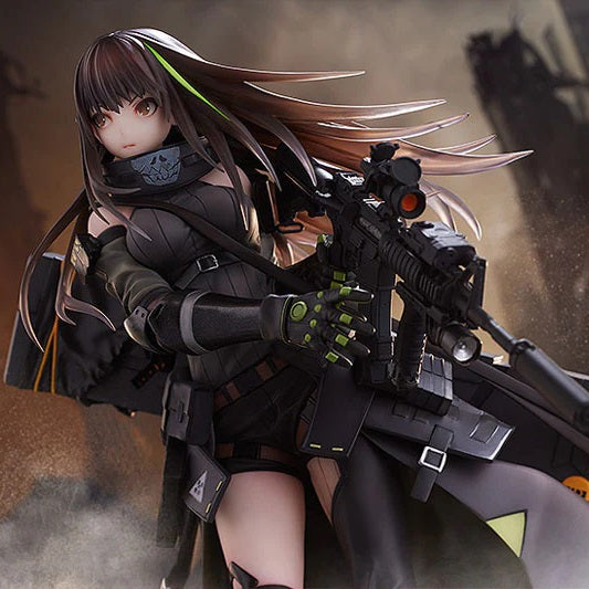Girls' Frontline figures and goods