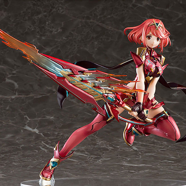 Xenoblade series figures and goods