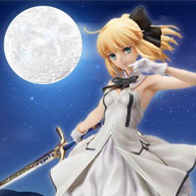 Fate Series figures and goods
