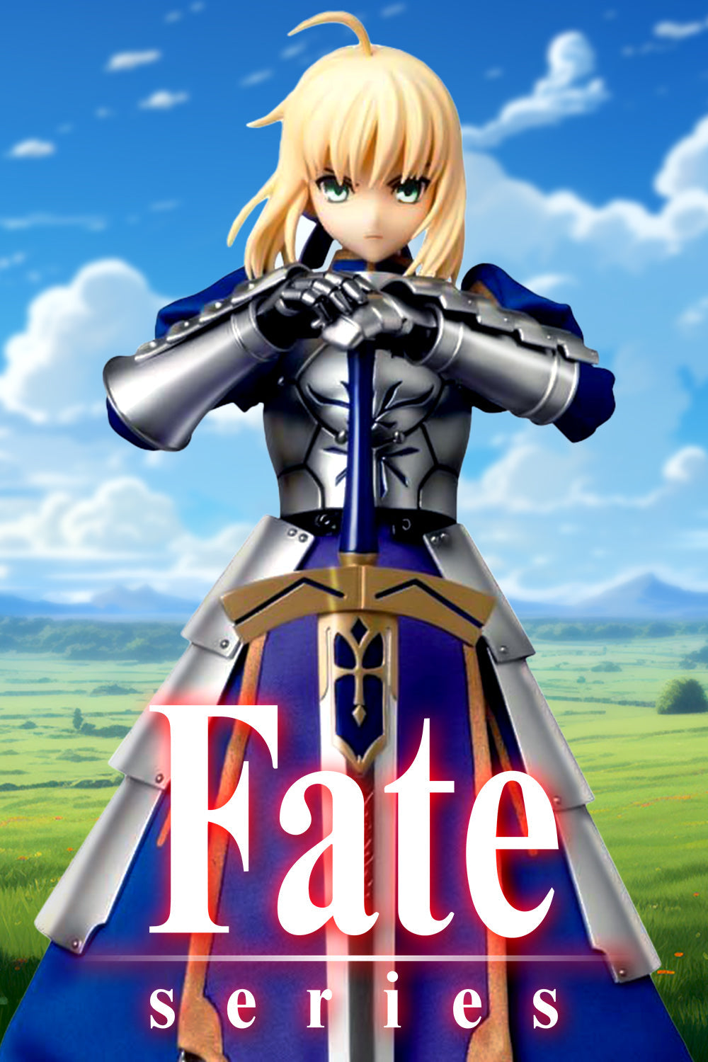 Fate Series figures and goods