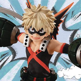 My Hero Academia figures and goods