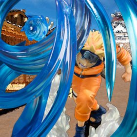 NARUTO & BORUTO figures and goods