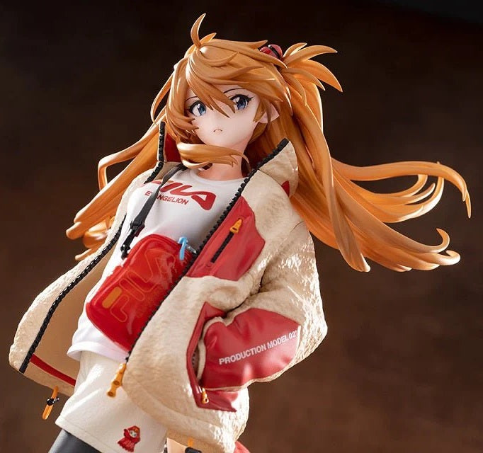 Neon Genesis Evangelion figures and goods