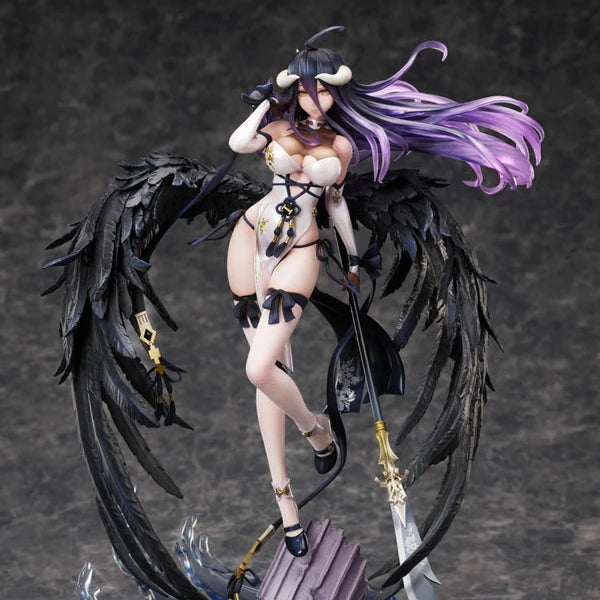 Overlord figures and goods