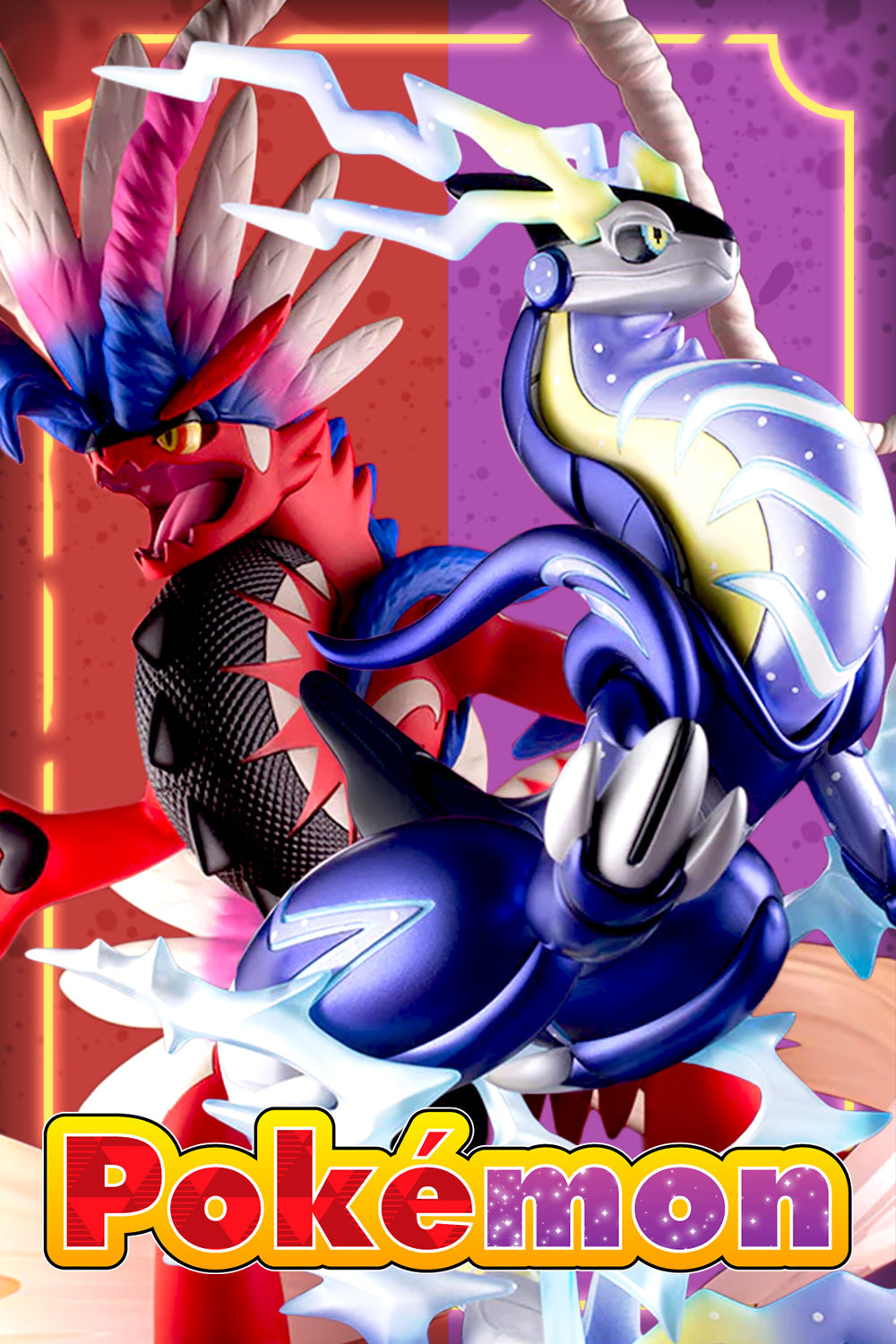 Pokémon figures and goods