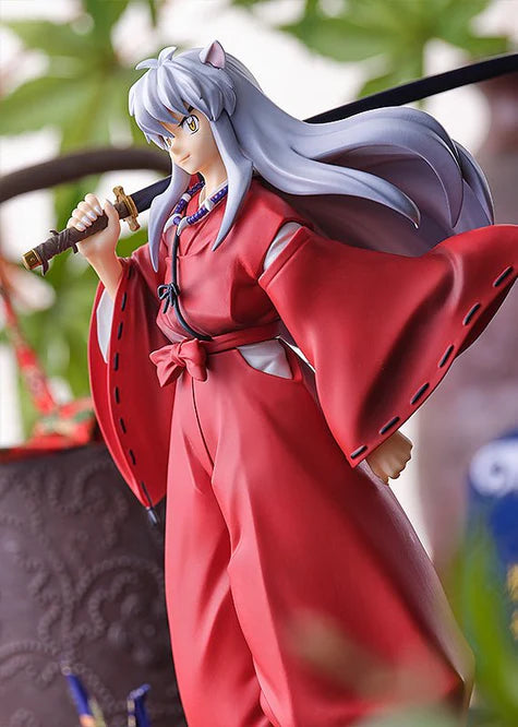 InuYasha figures and goods