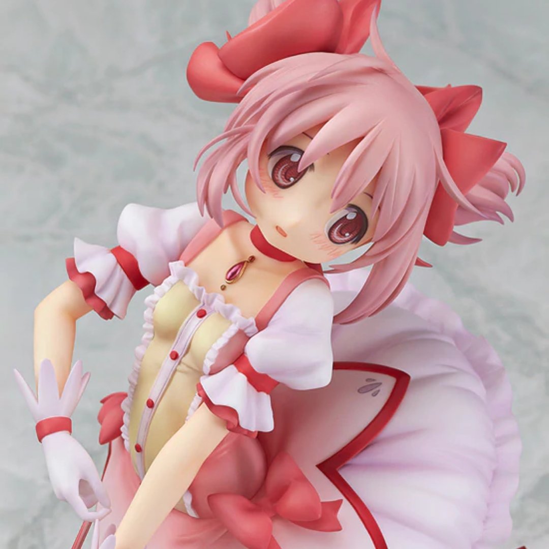 Puella Magi Madoka Magica figures and goods