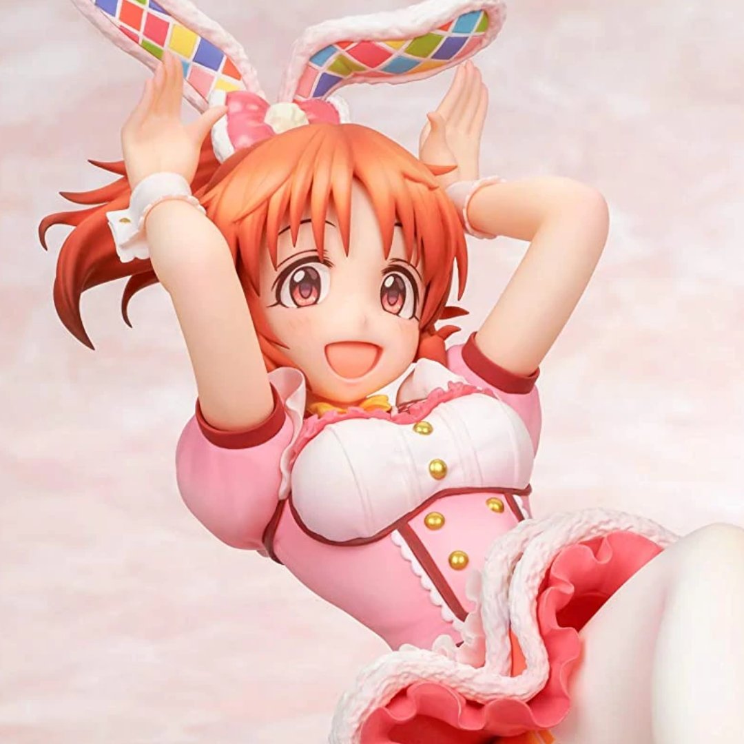 The IDOLM@STER figures and goods