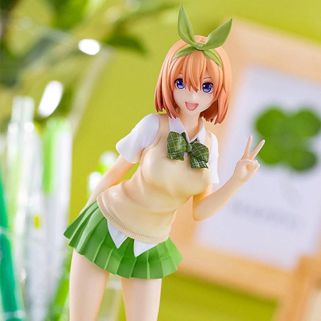 The Quintessential Quintuplets figures and goods