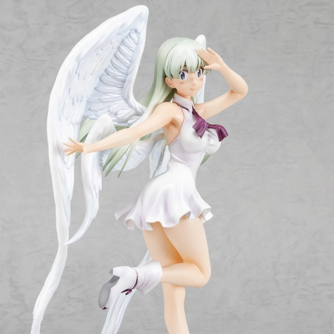 The Seven Deadly Sins figures and goods