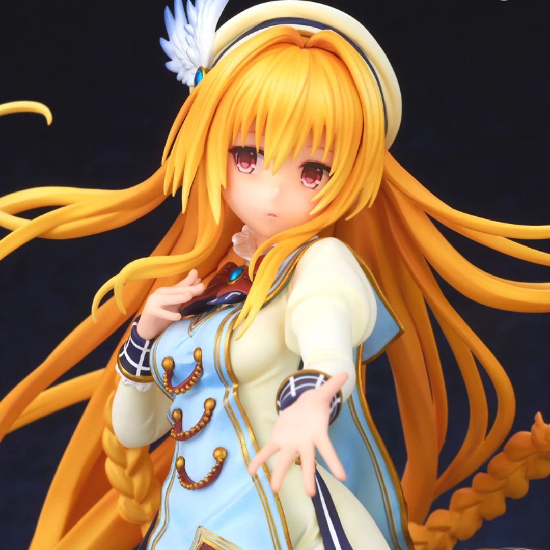To Love-Ru figures and goods
