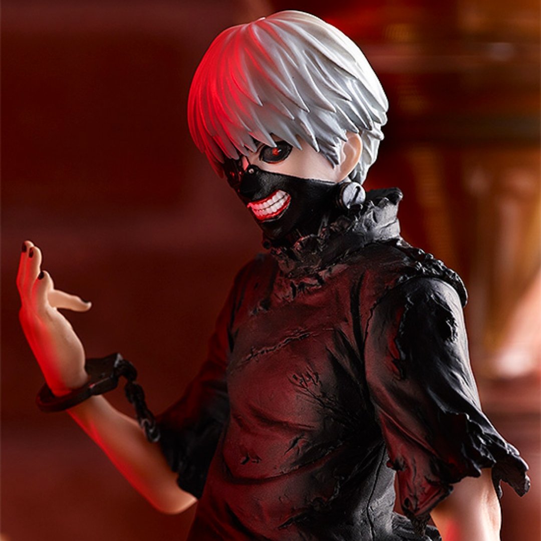 Tokyo Ghoul figures and goods