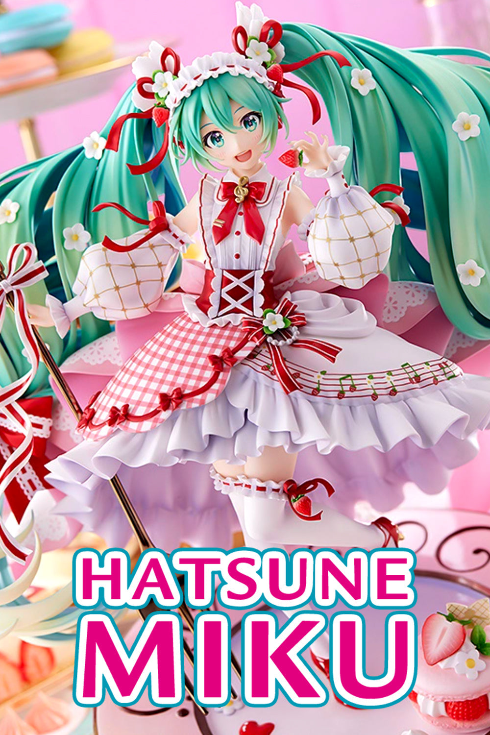 Hatsune Miku / VOCALOID figures and goods