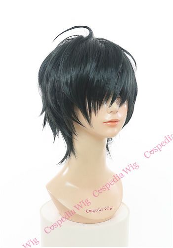 ”Touken Ranbu”Kuwana Gou style cosplay wig | animota
