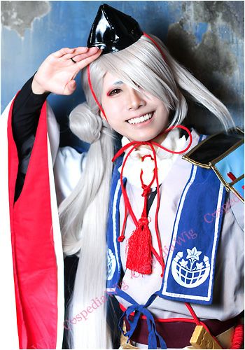”Touken Ranbu”Imanotsurugi style cosplay wig | animota