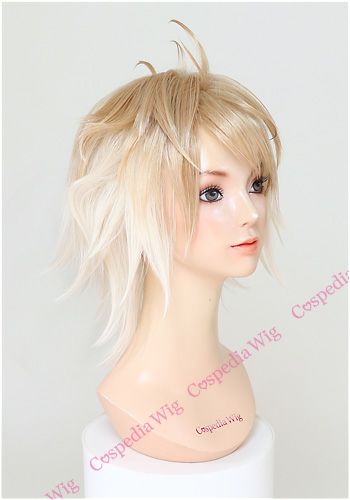 "Touken Ranbu" Nansen Ichimonji style cosplay wig | animota
