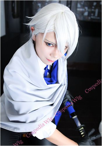 ”Touken Ranbu”Yamanbagiri Chougi style cosplay wig | animota