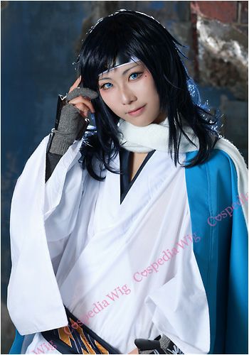 ”Touken Ranbu”Yamatonokami Yasusada Kiwame style cosplay wig | animota