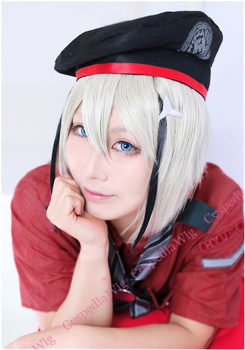 ”Touken Ranbu”Hyuuga Masamune style cosplay wig | animota