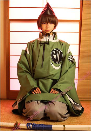 ”Touken Ranbu”Ishikirimaru style cosplay wig | animota