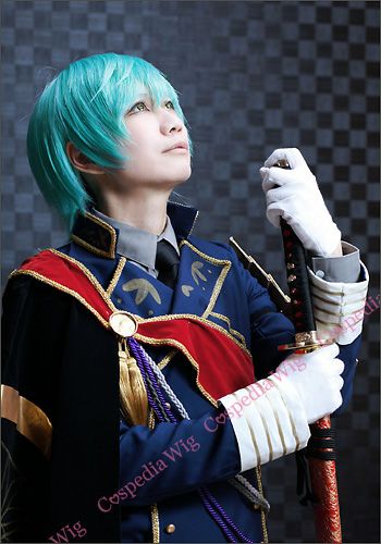 ”Touken Ranbu”Ichigo Hitofuri style cosplay wig | animota