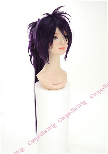 ”Touken Ranbu”Fudou Yukimitsu style cosplay wig | animota