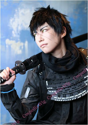 ”Touken Ranbu”Doudanuki Masakuni style cosplay wig | animota