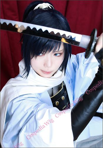 ”Touken Ranbu”Yamatonokami Yasusada style cosplay wig | animota