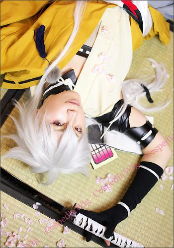 ”Touken Ranbu”Kogitsunemaru style cosplay wig | animota