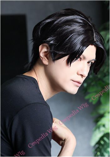 ”Touken Ranbu”Buzen Gou style cosplay wig | animota