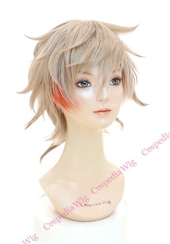 ”Touken Ranbu”Monoyoshi Sadamune style cosplay wig | animota
