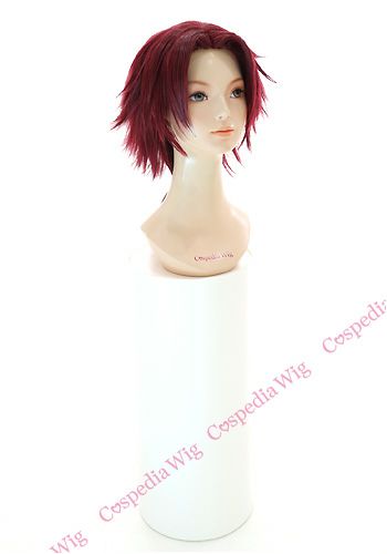 ”Touken Ranbu”Tonbokiri style cosplay wig | animota