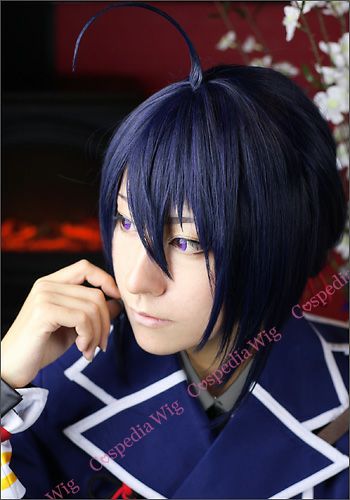 ”Touken Ranbu”Namazuo Toushirou style cosplay wig | animota