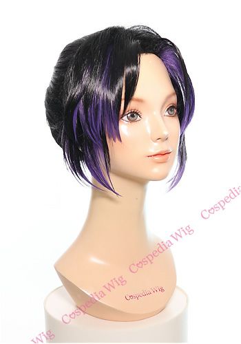"Demon Slayer" Shinobu Kocho style cosplay wig | animota