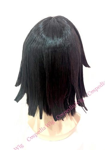 "Demon Slayer" Obanai Iguro style cosplay wig | animota