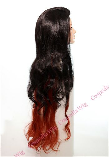 "Demon Slayer" Nezuko Kamado style cosplay wig | animota