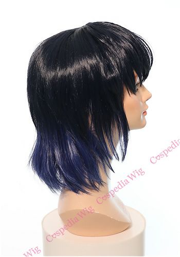 "Demon Slayer" Inosuke Hashibira style cosplay wig | animota