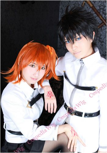 "Fate/Grand Order" heroine style cosplay wig | animota