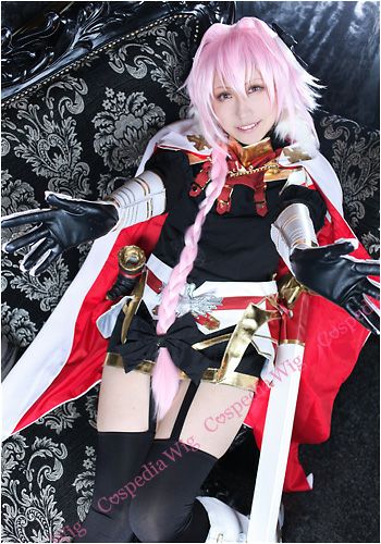 "Fate/Grand Order" Astolfo style cosplay wig | animota