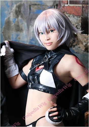 "Fate/Grand Order" Jack the Ripper style cosplay wig | animota