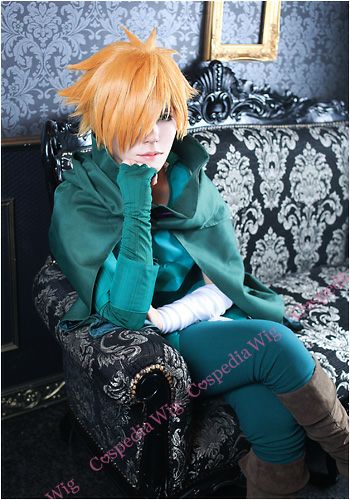 "Fate/Grand Order" Robin Hood style cosplay wig | animota