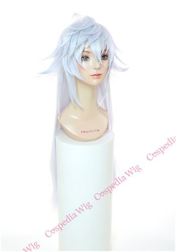 "Fate/Grand Order" Merlin style cosplay wig | animota