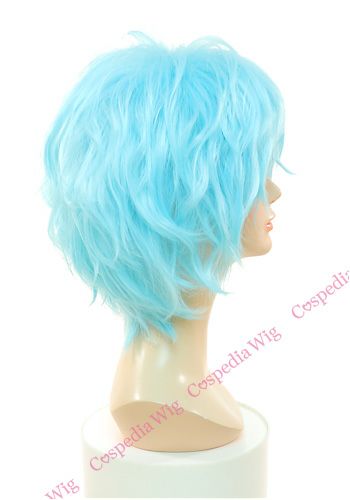 "My Hero Academia" Tomura Shigaraki style cosplay wig | animota